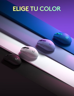 Mouse Inalámbrico Logitech G305 azul