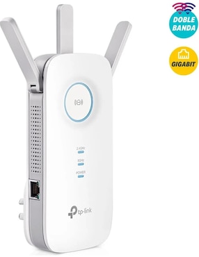Extensor de Rango TP-Link RE450 AC1750 Dual Band 802.11ac 1750Mbps
