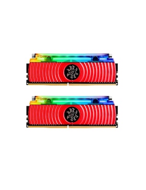 Memoria RAM DDR4 16GB 3600MHz XPG Spectrix D80 RGB Enfriamiento Liquido 2 X 8 GB