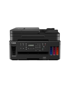 Multifuncional Canon Pixma G7010 de tinta continua alámbrica e inalámbrica a color