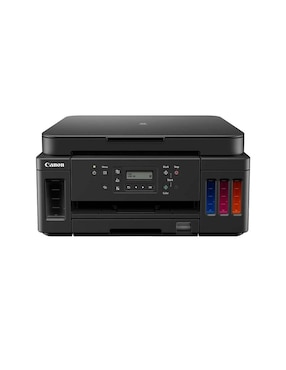 Multifuncional Canon Pixma G6010 de tinta continua alámbrica e inalámbrica a color