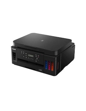 Multifuncional Canon Pixma G6010 de tinta continua alámbrica e inalámbrica a color