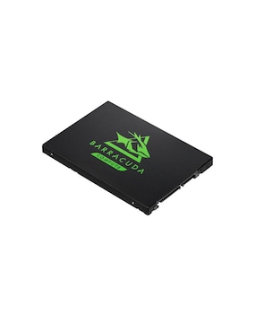 Unidad de Estado Solido SSD 1TB Seagate Barracuda 120 SATA 2.5 ZA1000CM1A003
