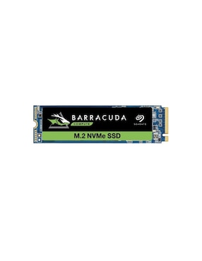 Unidad De Estado Solido SSD M.2 500GB Seagate Barracuda 510 PCIe Gen3 ZP500CM3A001