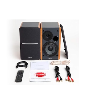 Bocina Edifier R1280DBs BROWN