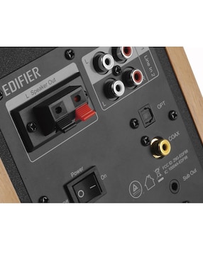 Bocina Edifier R1280DBs BROWN