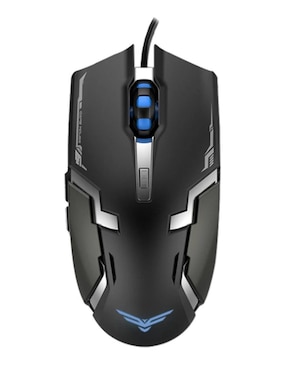 Mouse Gamer Naceb NA-629 Alámbrico USB 3200dpi