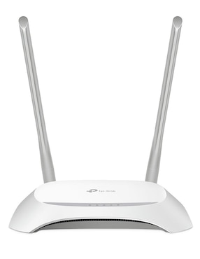 Router Inalámbrico Rompemuros TP-Link TL-WR850N 2.4GHz 300Mbps