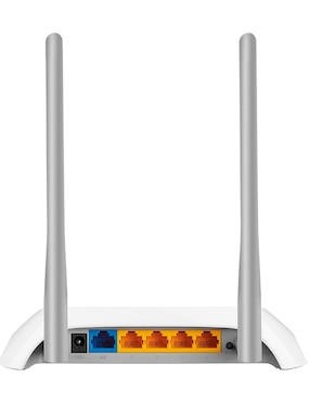 Router Inalámbrico Rompemuros TP-Link TL-WR850N 2.4GHz 300Mbps