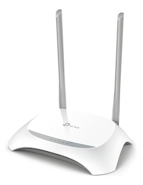 Router Inalámbrico Rompemuros TP-Link TL-WR850N 2.4GHz 300Mbps