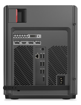Computadora torre Lenovo Legion C530 Intel Xeon NVIDIA GTX 1060 8 GB + 16 GB OPTANE RAM 1 TB HDD