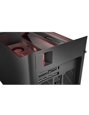 Computadora torre Lenovo Legion C530 Intel Xeon NVIDIA GTX 1060 8 GB + 16 GB OPTANE RAM 1 TB HDD