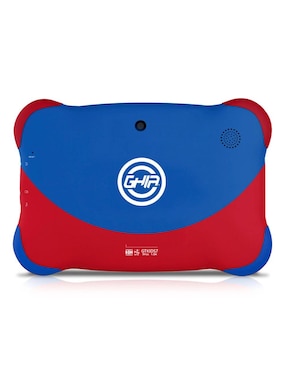 Tablet Ghia Capitán América Kids GTKIDS7CA 7 pulgadas 16 GB de 1 GB RAM