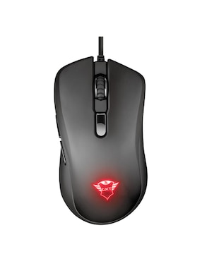 Mouse Gamer Trust GXT 930 Jacx Óptico RGB 6400dpi 6 Botones USB