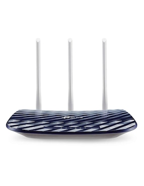 Router Inalambrico Wisp TP-Link Archer C20W AC750 Dual Band 802.11ac 750Mb