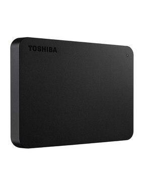 Disco Duro Externo 2TB Toshiba Canvio Basics USB 3.0 HDTB420XK3AA