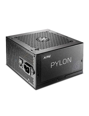 Fuente De Poder XPG Pylon 550W 80 Plus Bronze PYLON550B-BKCUS