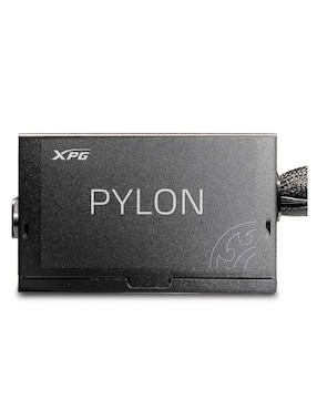 Fuente de Poder XPG Pylon 650W 80 Plus Bronze PYLON650B-BKCUS