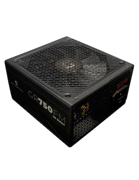 Fuente De Poder Balam Rush 750W 80 Plus Gold ATX Modular BR-931182