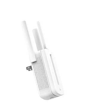 Extensor de Rango Mercusys MW300RE N300 2.4GHz 802.11n 300Mbps
