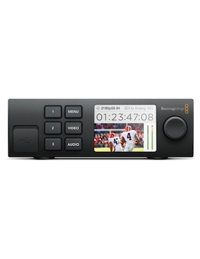 Dispositivo Black Magic Design Teranex Mini Smart Panel