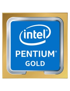 Procesador Intel Pentium Gold G6400 4 GHz Dual Core 1200 BX80701G6400