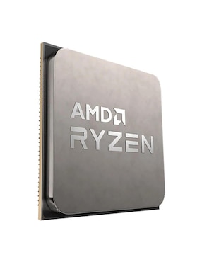 Procesador AMD Ryzen 5 5600X 3.7GHz 6 Core AM4 100-100000065MPK