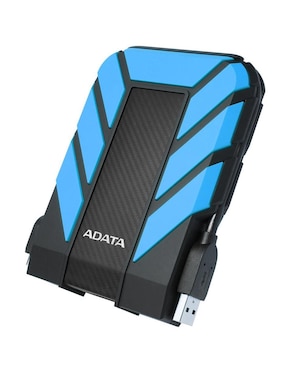 Disco duro externo Adata capacidad 1 TB