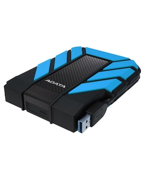 Disco duro externo Adata capacidad 1 TB