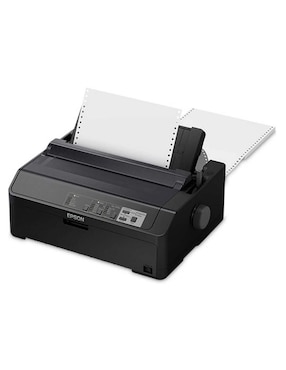 Impresora eléctrica Epson Fx-890Ii de inyección de tinta inalámbrica monocromática