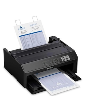 Impresora eléctrica Epson Fx-890Ii de inyección de tinta inalámbrica monocromática