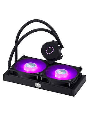 Enfriamiento Liquido Cooler Master MasterLiquid ML240L RGB MLW-D24M-A18PC-R2