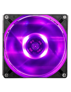 Ventilador Cooler Master G200P RGB 2 92mm MAP-G2PN-126PC-R1