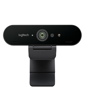 Webcam Logitech Brio Micrófono 4K Ultra HD RightLight 960-001105