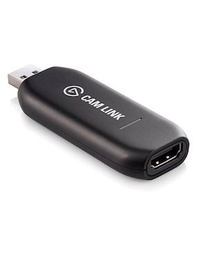 Capturadora Adaptador Elgato Cam Link 4K 30FPS HDMI USB 3.0 10GAM9901