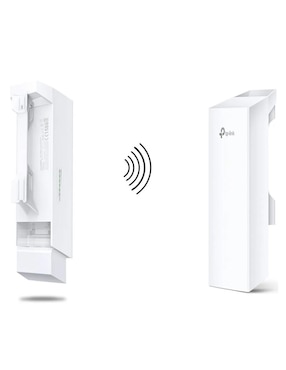 Set 2 Access Point TP-Link CPE210 2.4GHz 9dBi PoE 802.11n Exterior 5Km 300Mbps