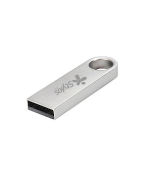 Memoria USB Stylos 2.0 32GB Metálica STMUSB3B