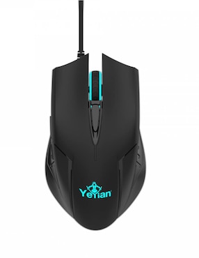 Set Teclado y Mouse Gamer Yeyian Phoenix 3000 3200DPI RGB USB YKP-20706