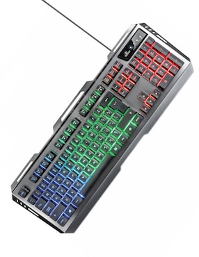 Set Teclado y Mouse Gamer Yeyian Phoenix 3000 3200DPI RGB USB YKP-20706