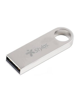 Memoria USB 16 GB Stylos Flash Drive USB 2.0