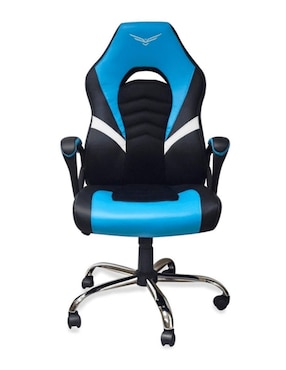 Silla Gamer Naceb Titan Semi Reclinable NA-0935A