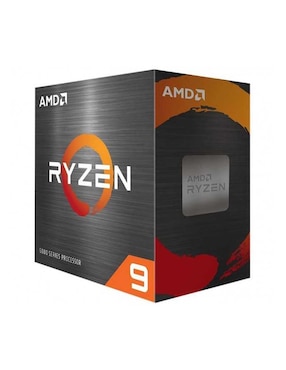 Procesador AMD Ryzen 9 5950X 3.4 GHz 16 Core AM4 100-100000059WOF