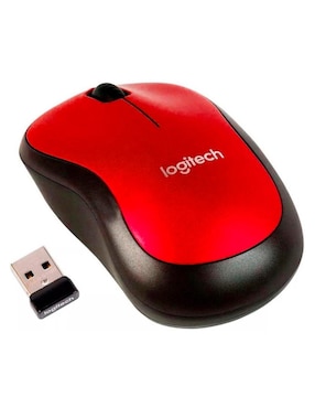 Mouse Inalámbrico Logitech m185