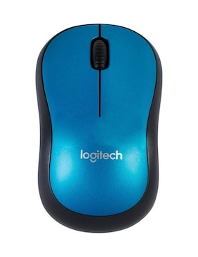 Mouse Inalámbrico Logitech M185 Óptico 910-003636