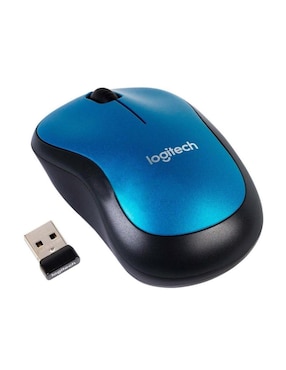 Mouse Inalámbrico Logitech m185