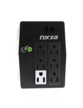 Sistema de Alimentación Ininterrumpible Forza NT-751
