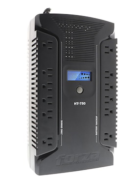 Regulador Automático de Voltaje Forza HT-750LCD