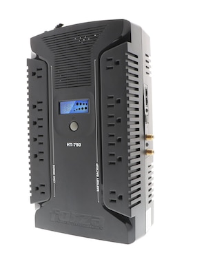 Regulador Automático de Voltaje Forza HT-750LCD