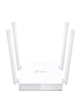 Router Inalámbrico Tp-Link Archer C24 AC750 433mbps Repetidor Wi-Fi