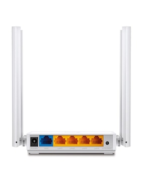 Router inalámbrico Tp-Link Archer C24 AC750 433mbps Repetidor Wi-Fi